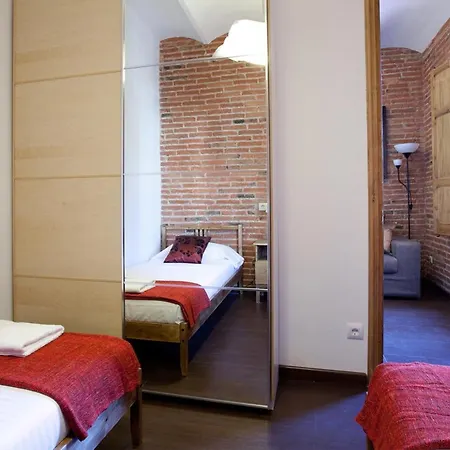 Appartement Bright Near Sagrada Familia *