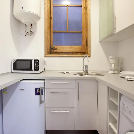 Appartamento Bright Near Sagrada Familia *